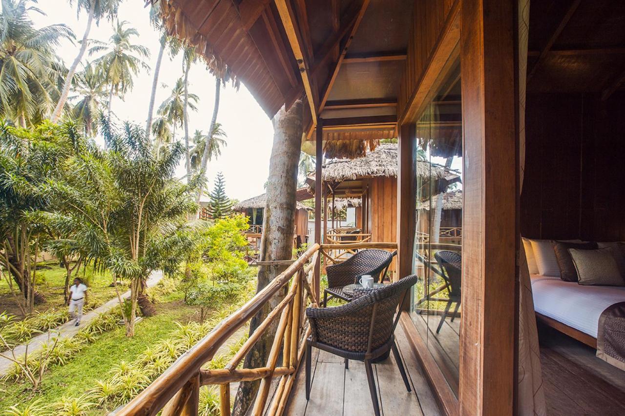 Cottage Nicobari