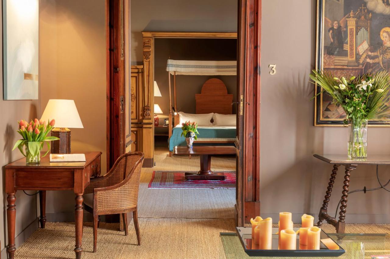 Suite mit Zugang zum Wellnessbereich