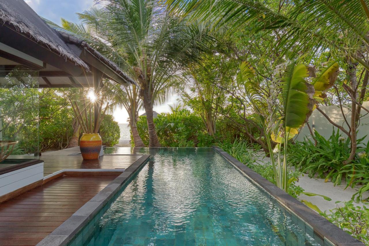 Poolpavillon am Strand - Suite mit 2 Schlafzimmern