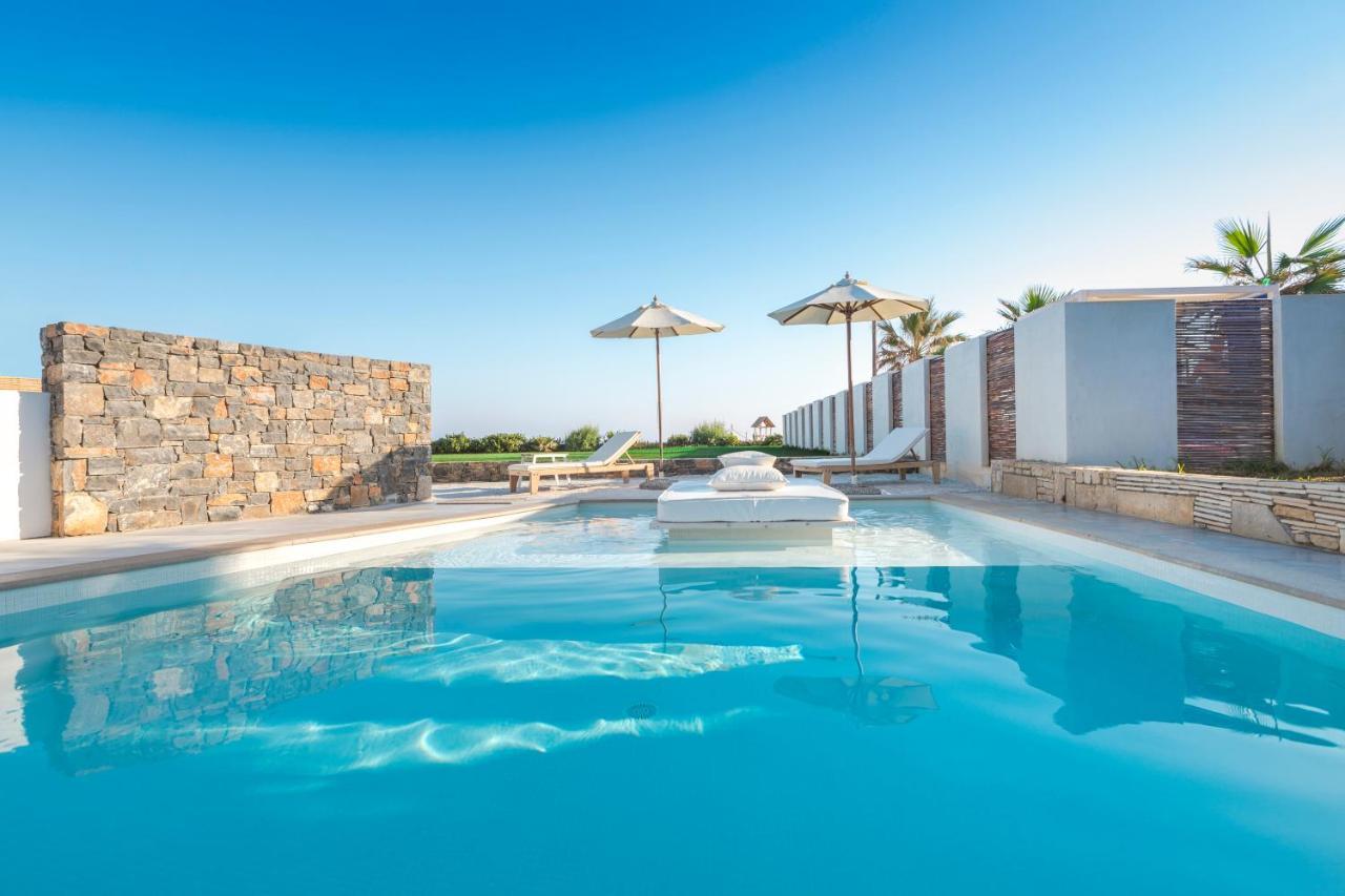 Suite mit privatem Pool