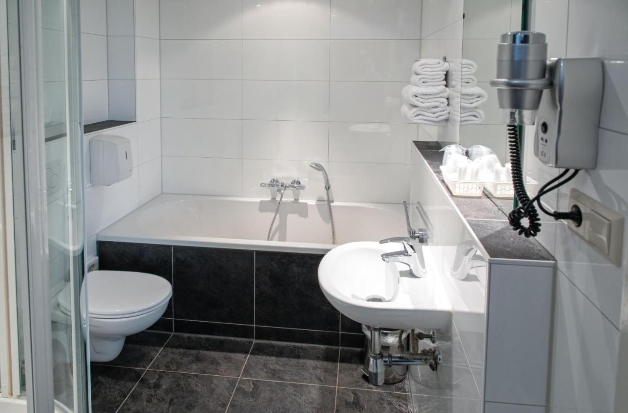 Deluxe Dreibettzimmer