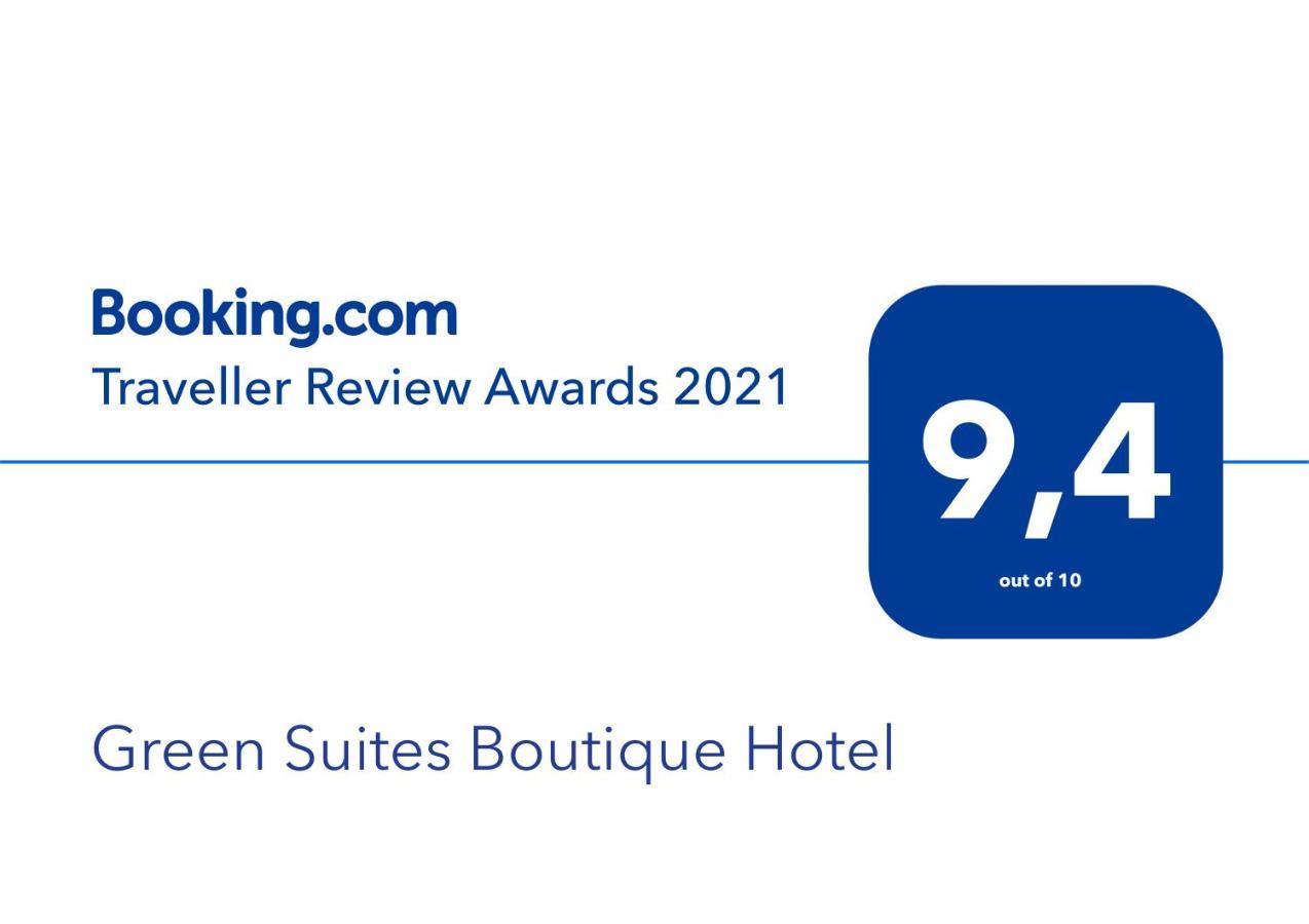 Suite mit Kingsize-Bett und Balkon