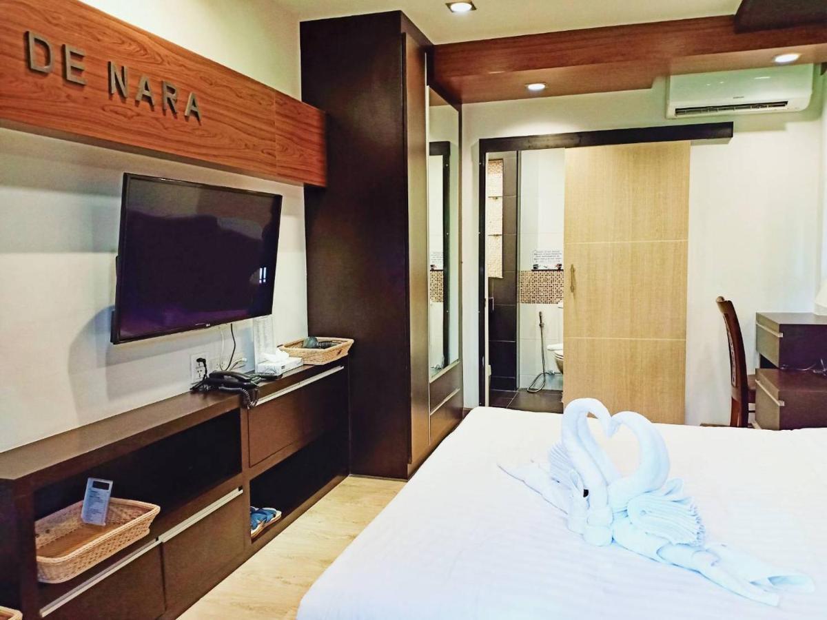 Deluxe Zimmer mit Queensize-Bett