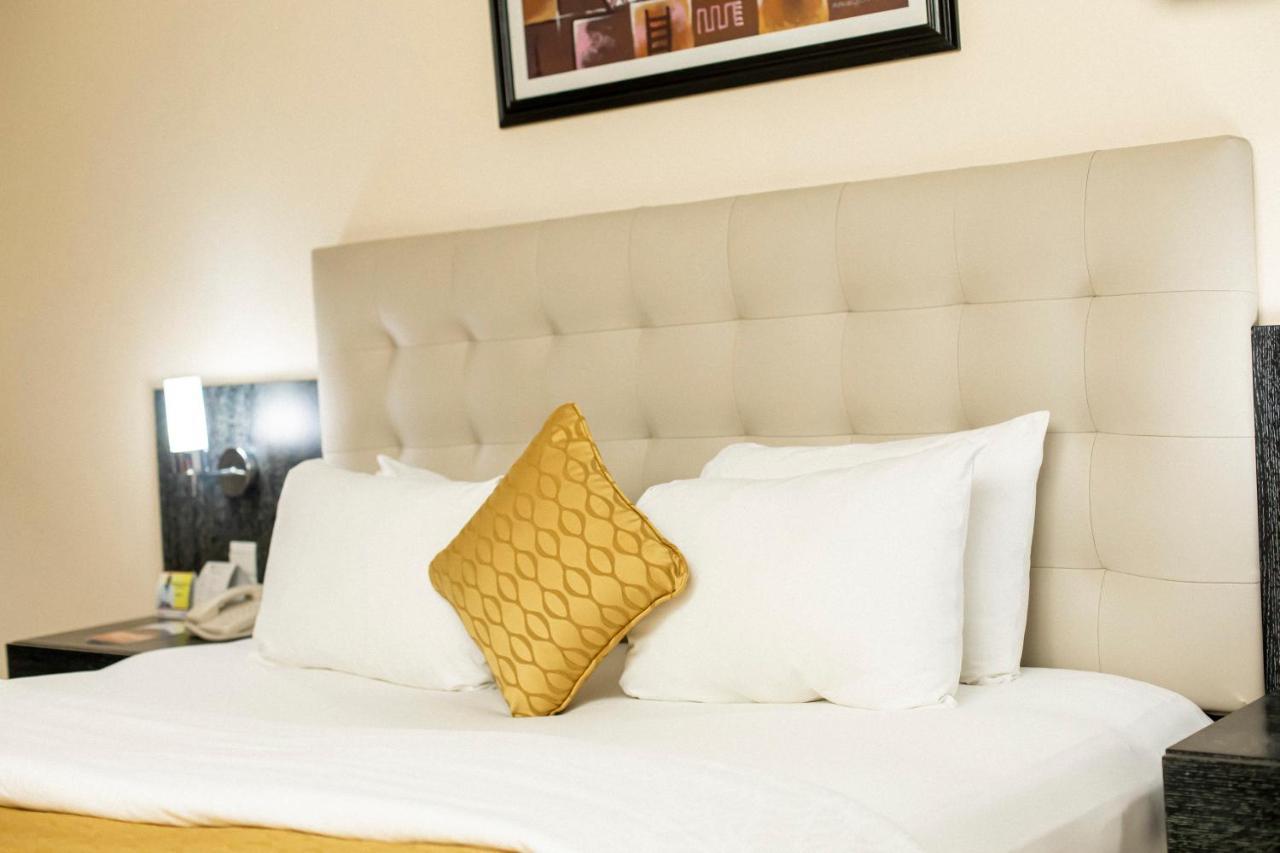 Suite mit Kingsize-Bett