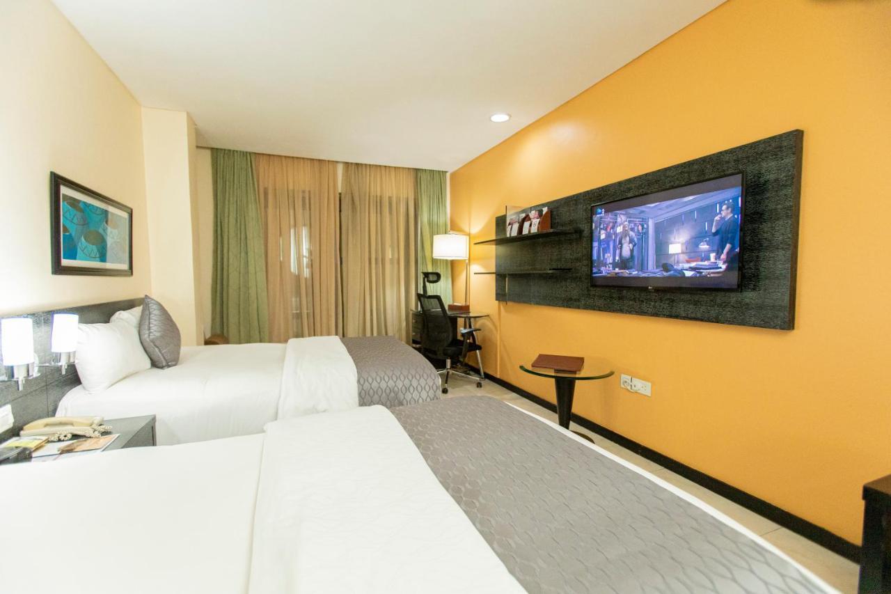 Zweibettzimmer