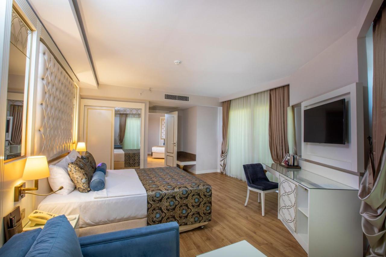 Familienzimmer mit 1 eigenen Badezimmer
