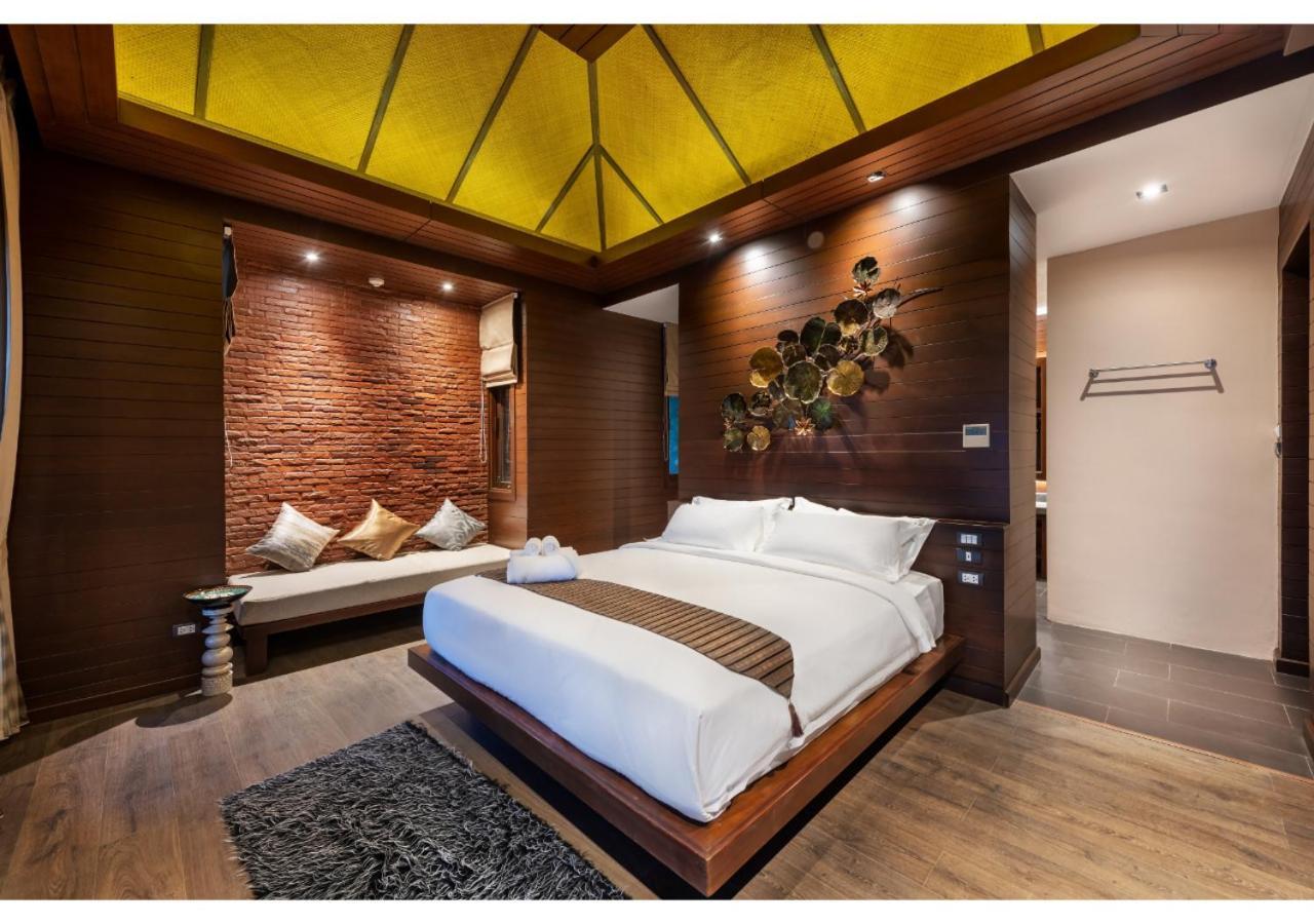 Junior Suite mit Whirlpool und Meerblick