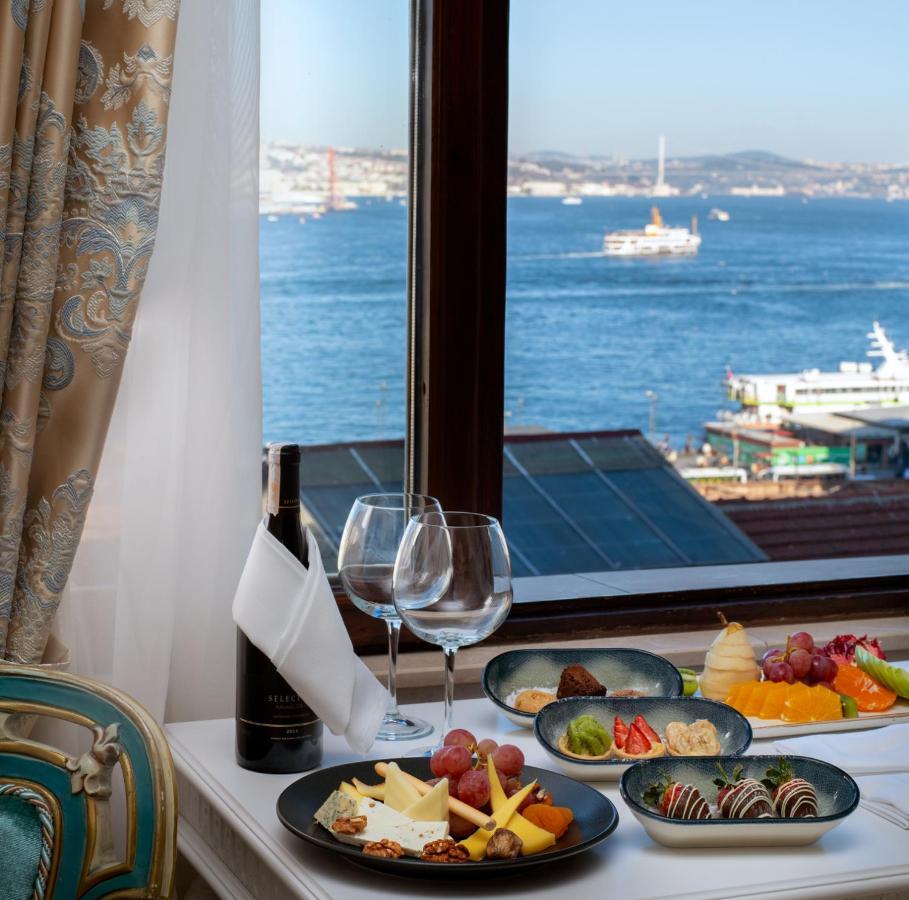 Bosporus Suite Zimmer