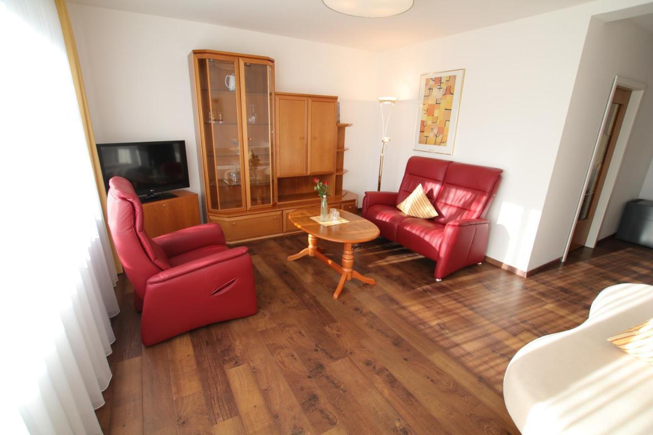 Familienzimmer mit Balkon