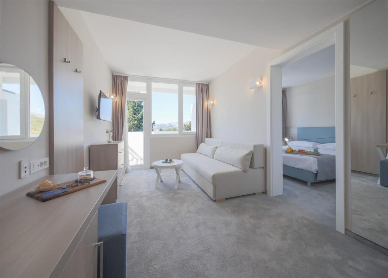 Superior Suite mit Balkon