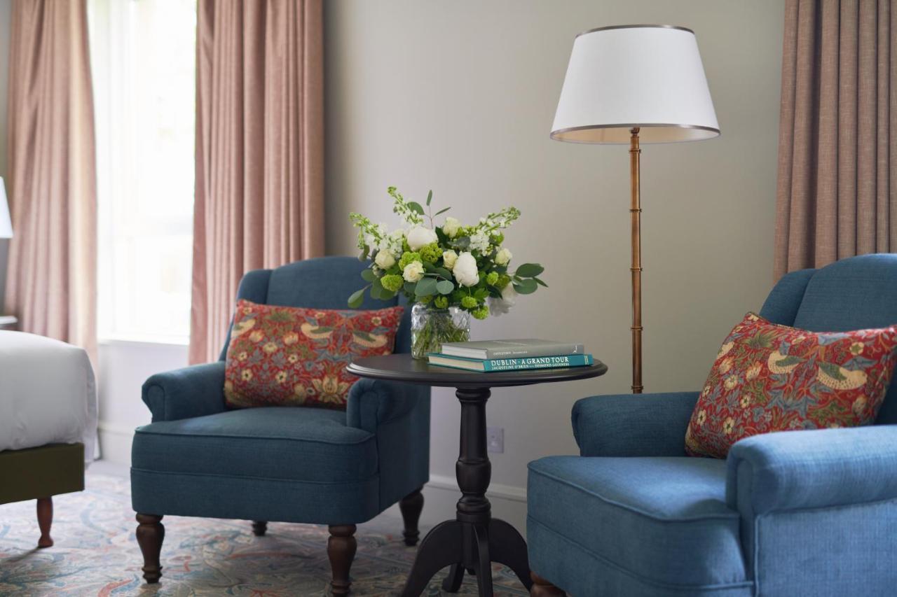 Fairmont Zimmer mit Kingsize-Bett