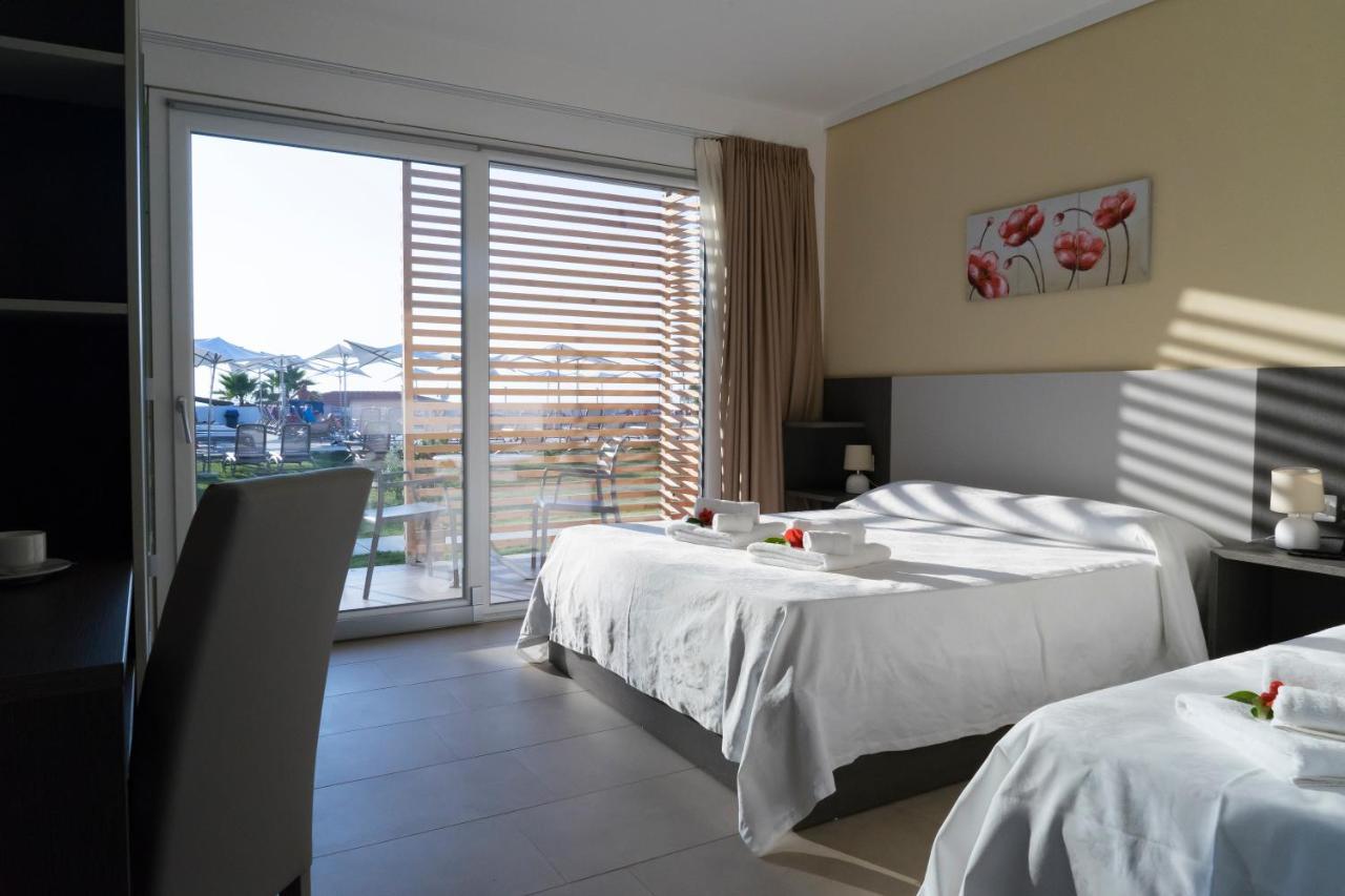 Deluxe Dreibettzimmer
