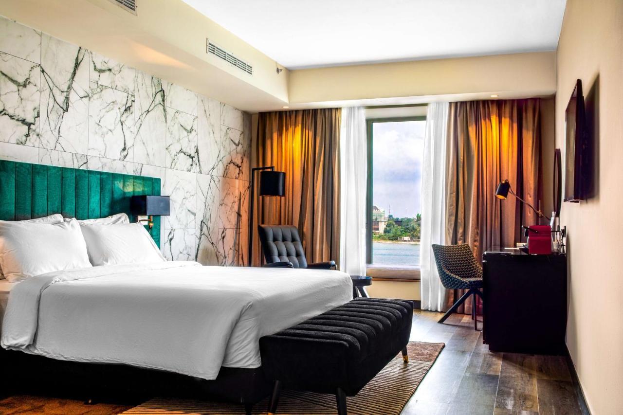 Premium Zimmer mit Blick auf die Lagune