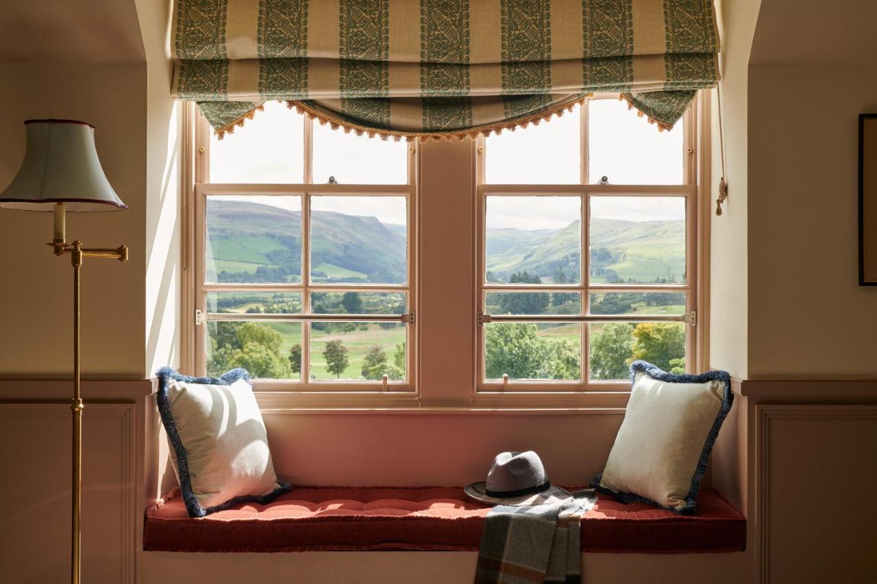 Luxus Suite mit Aussicht