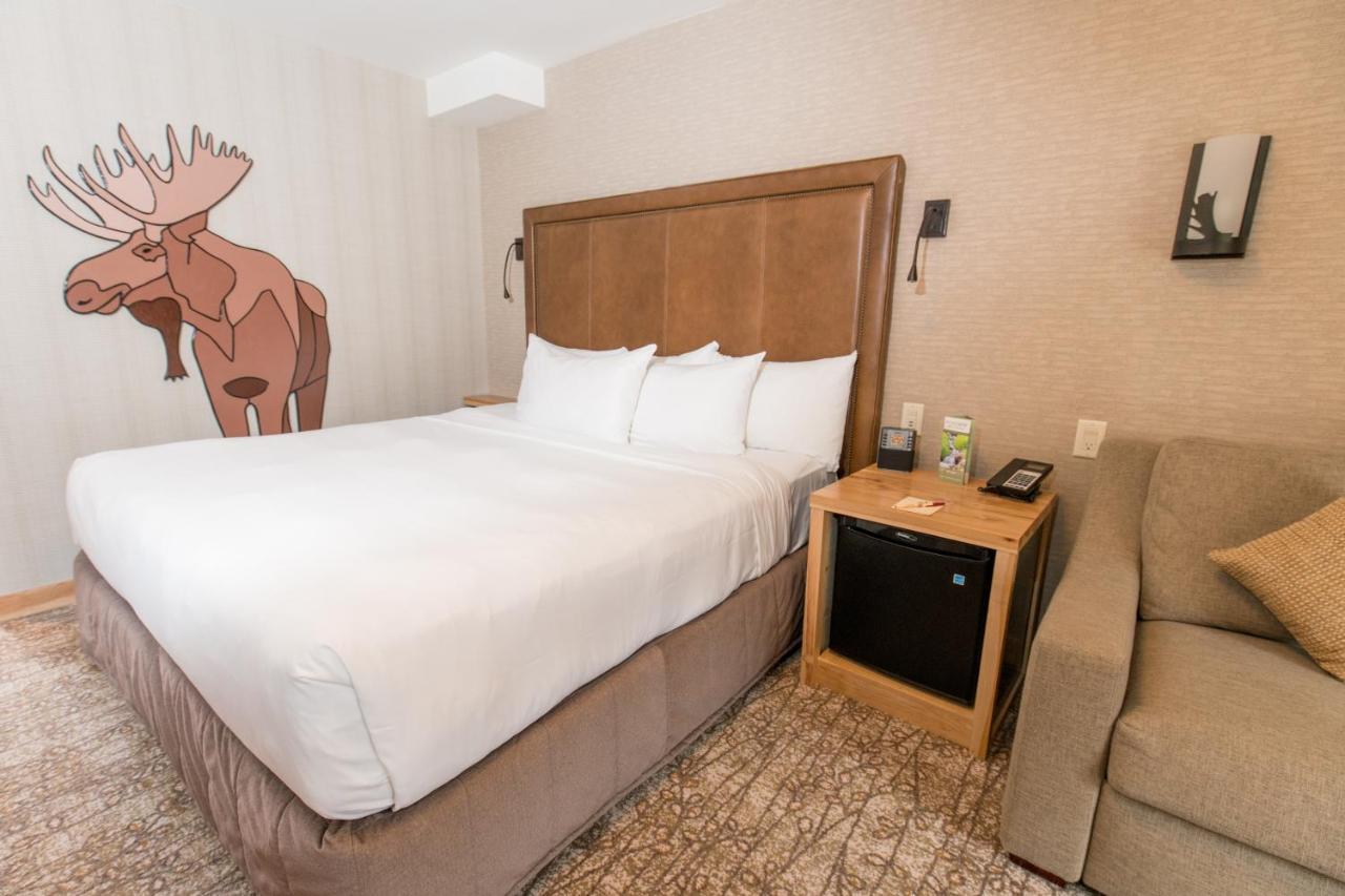 Superior Zimmer mit Kingsize-Bett