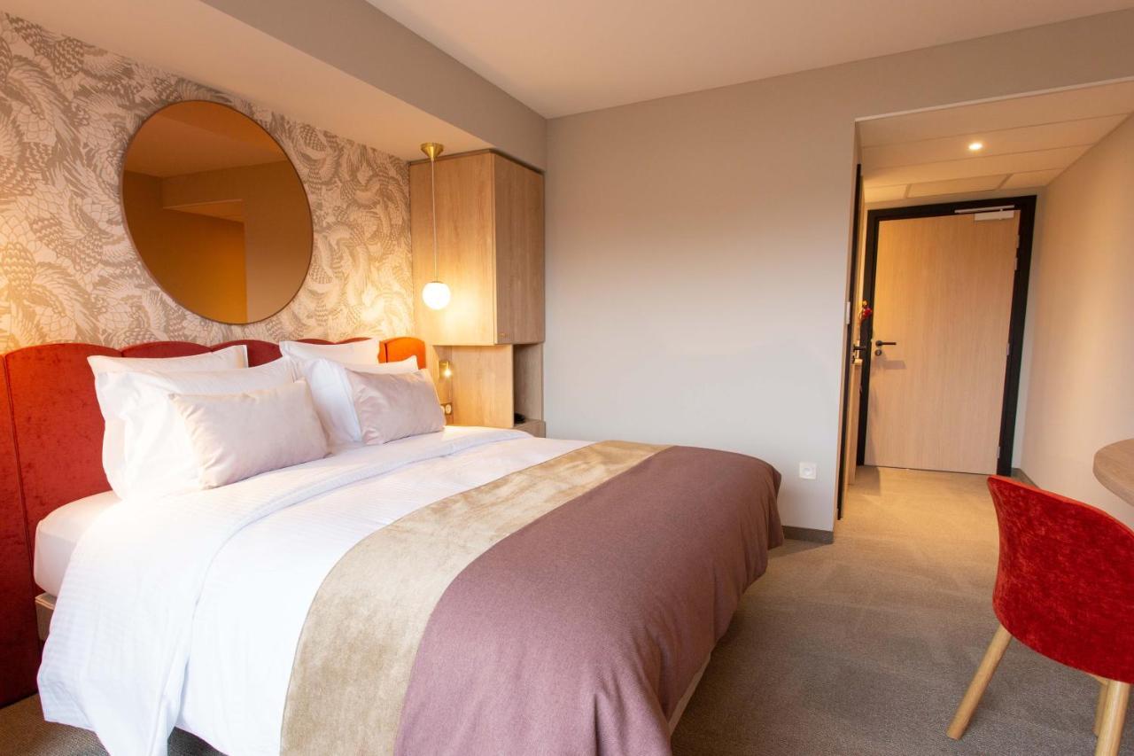 Deluxe Doppelzimmer