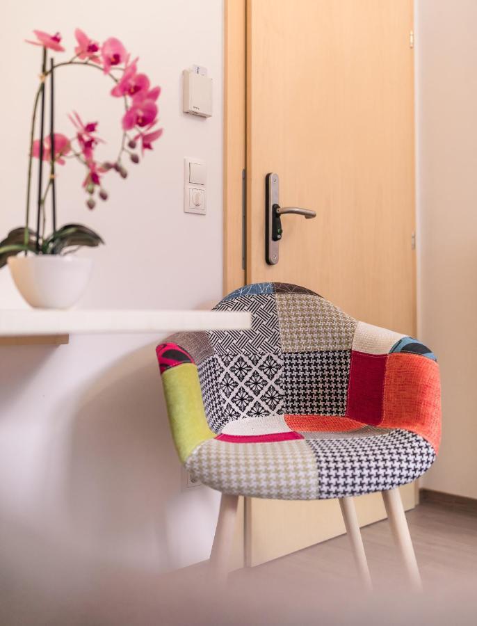 Doppelzimmer mit Bergblick