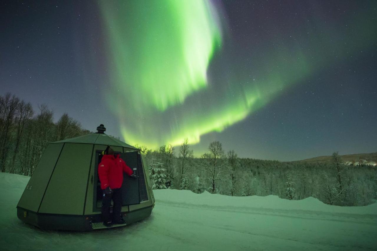 Hütte Aurora