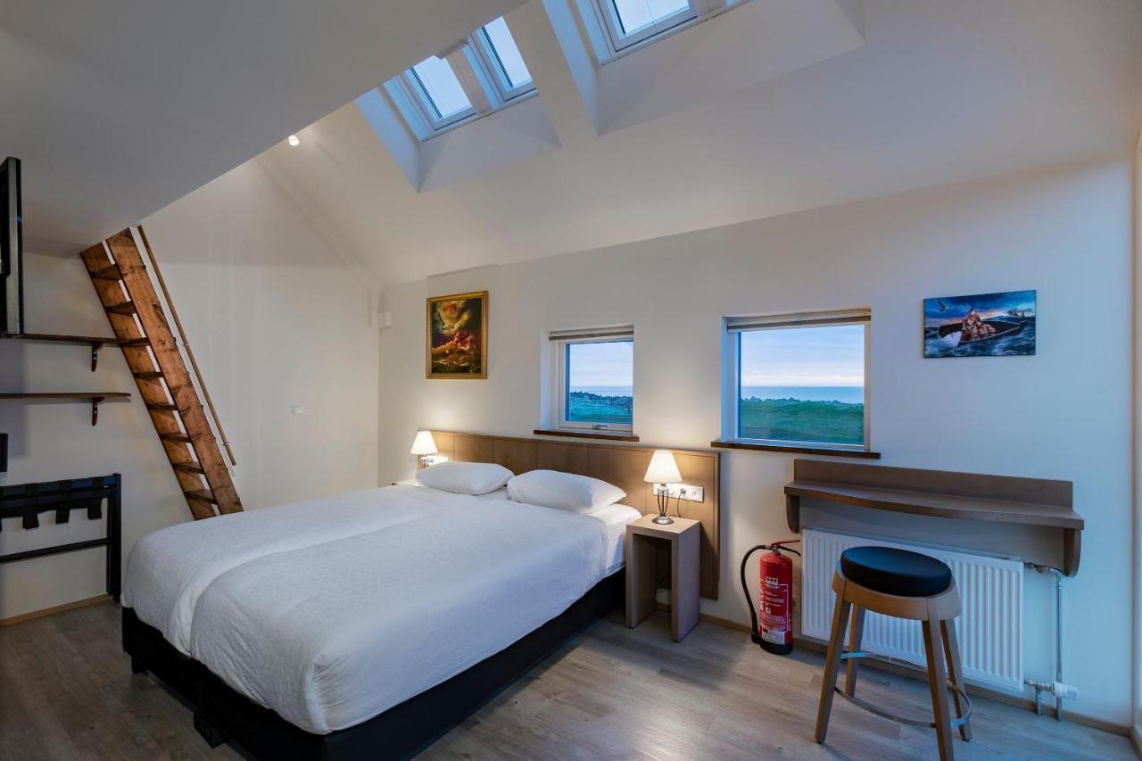 Superior Doppel- oder Zweibettzimmer mit Meerblick