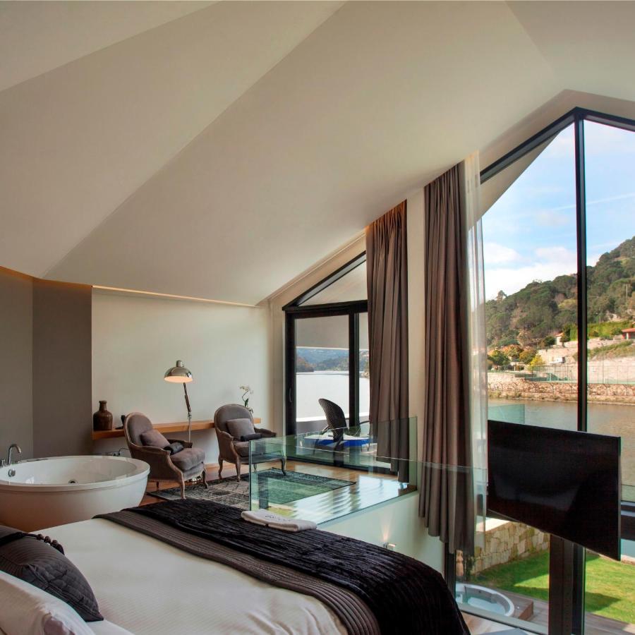 Deluxe Studio mit Doppelbett