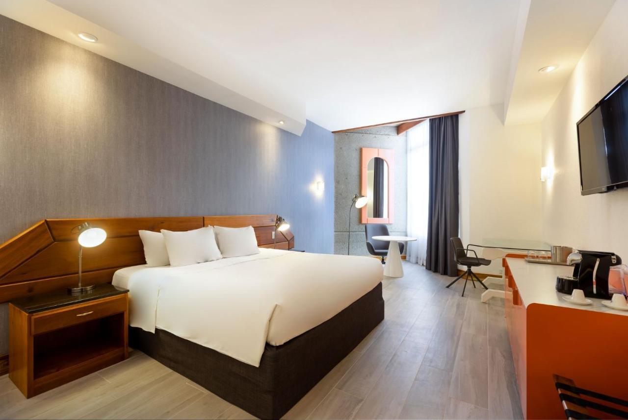 Premium Zimmer mit Kingsize-Bett