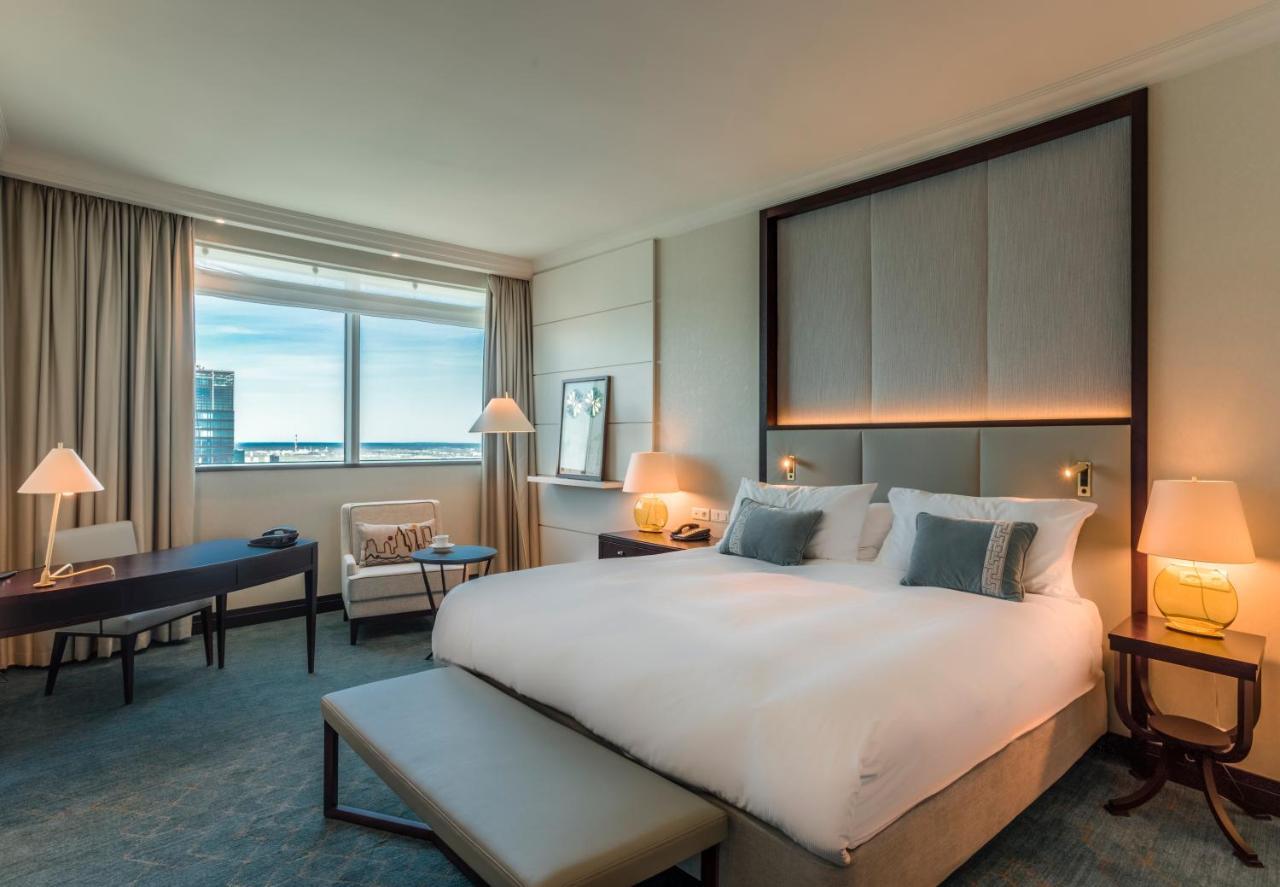 Classic Zimmer mit Kingsize-Bett