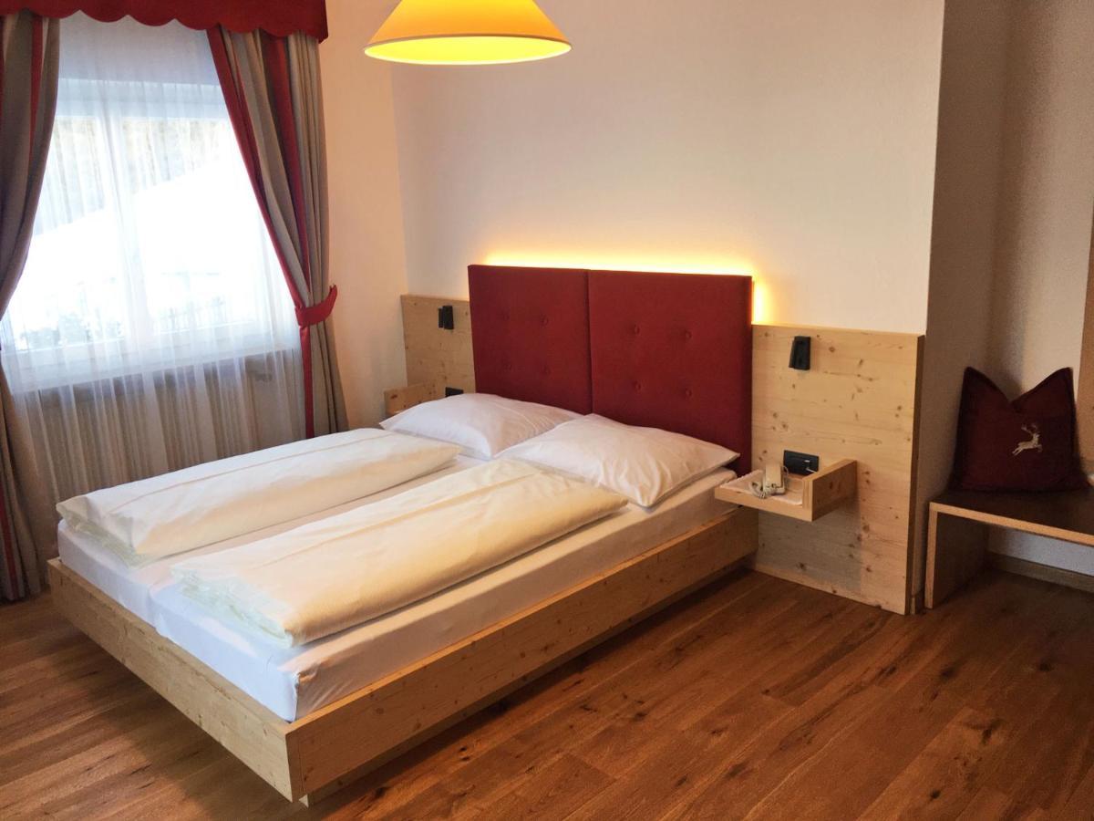 Doppelzimmer mit Balkon