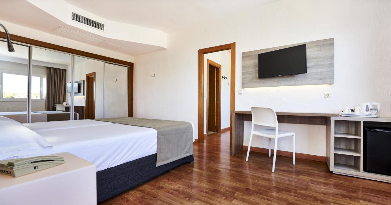 Standard Doppelzimmer zur Einzelnutzung