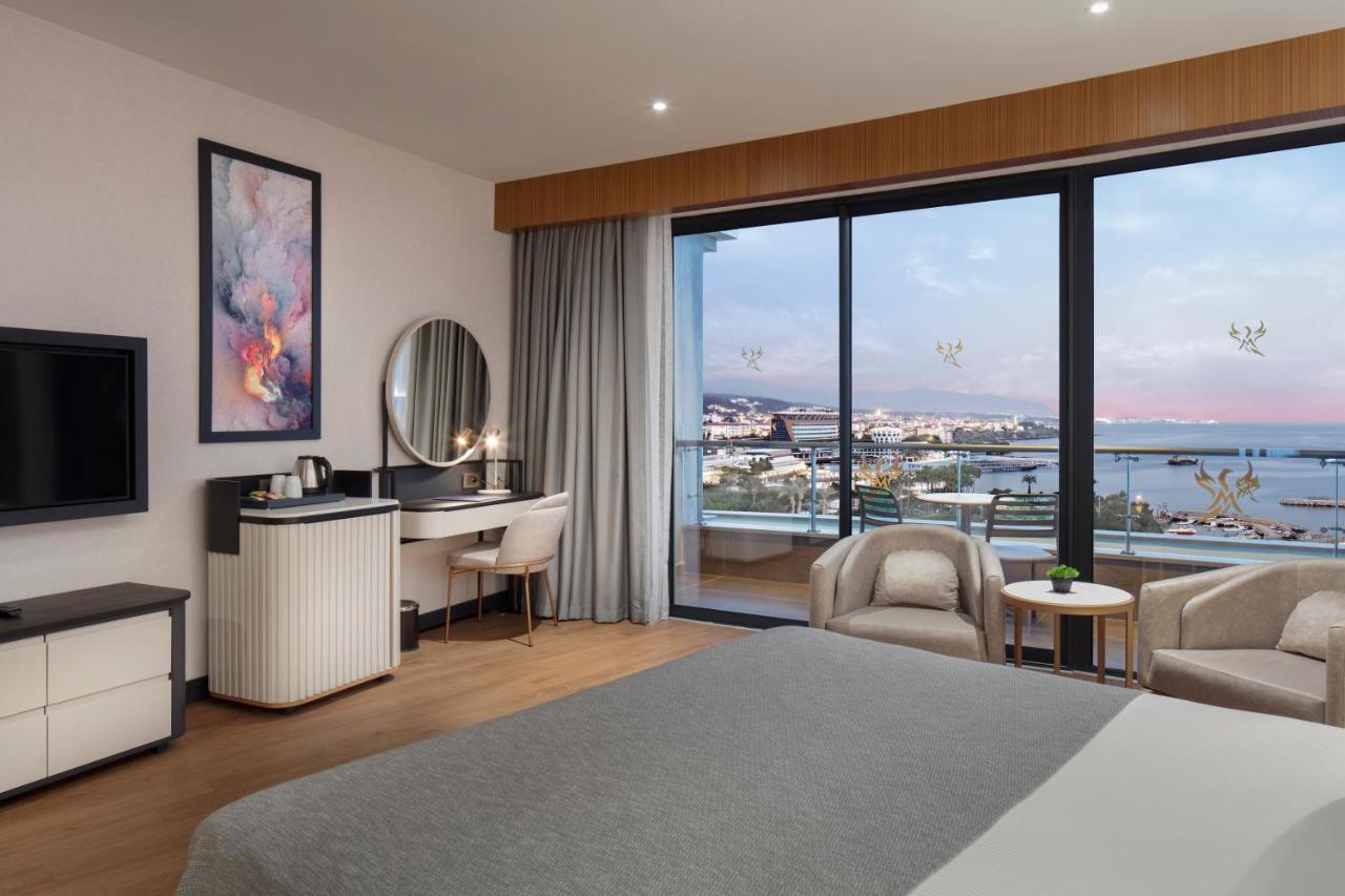 Doppelzimmer mit Meerblick