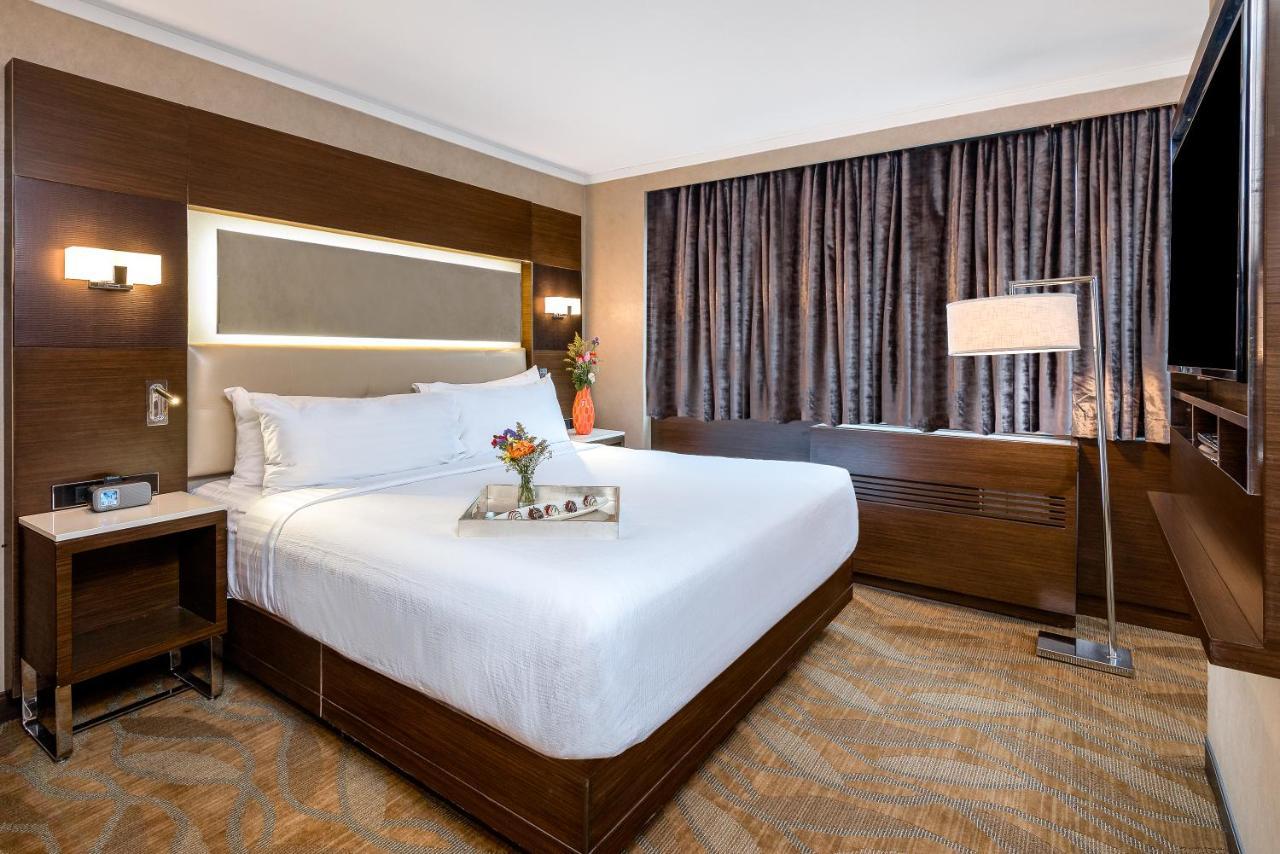 Standard Zimmer mit Kingsize-Bett