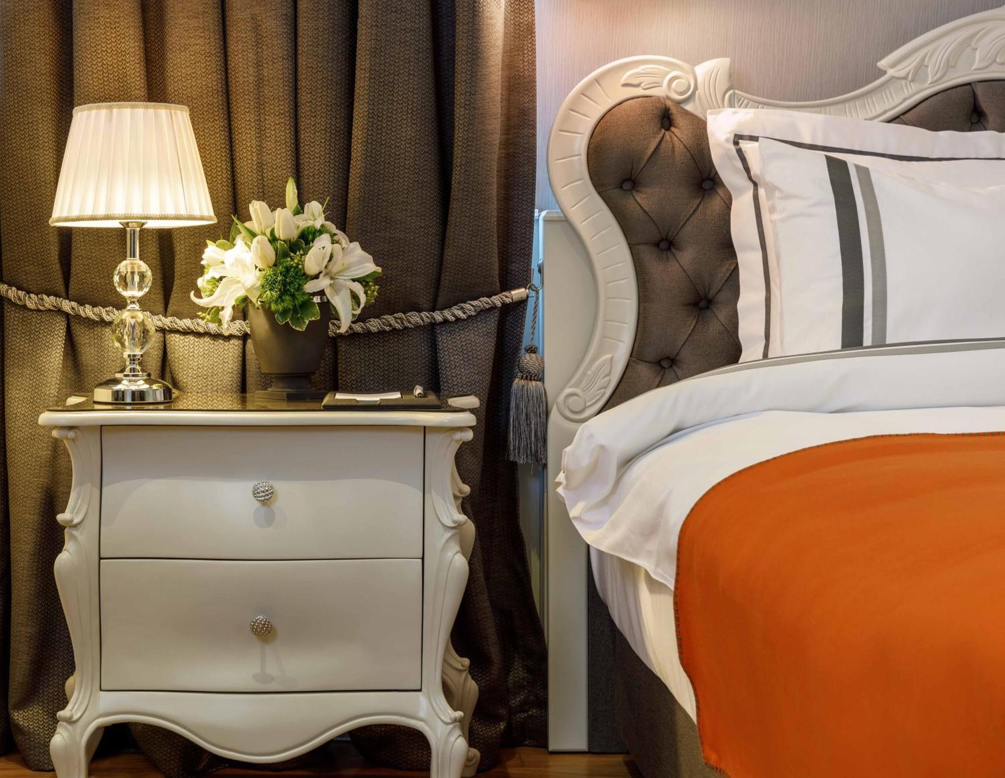 Suite mit Kingsize-Bett
