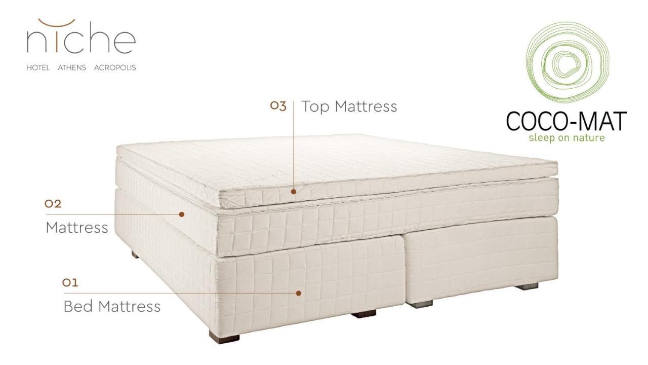 Nischenzimmer mit Einzelbett