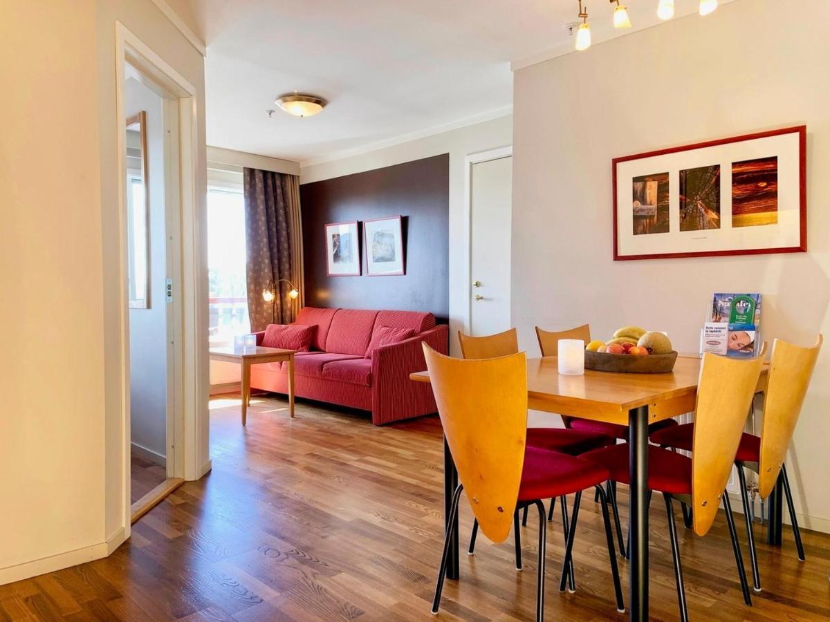 Suite mit 1 Schlafzimmer