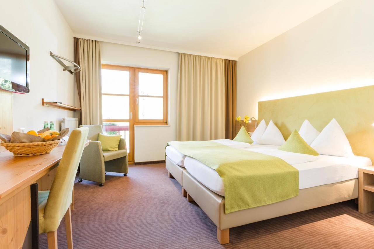 Standard Doppelzimmer