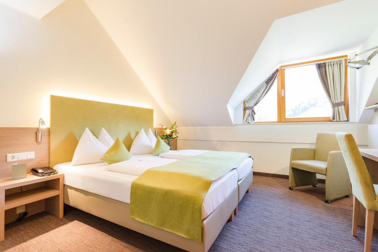 Vierbettzimmer