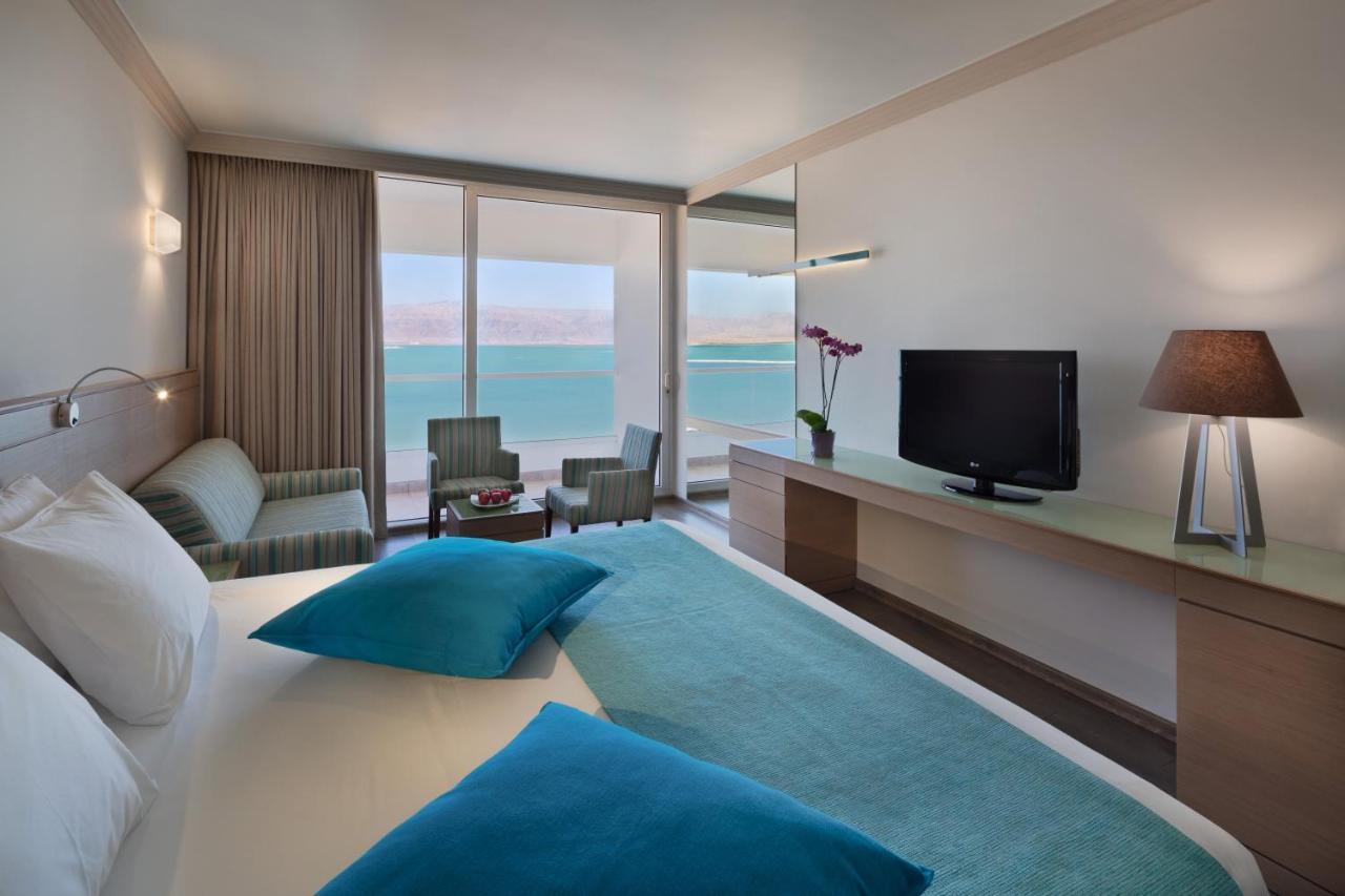 Deluxe Doppelzimmer mit Balkon und Meerblick