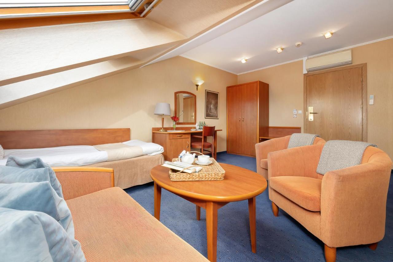 Economy Dreibettzimmer