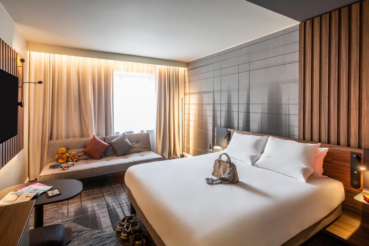 Superior Zimmer mit Queensize-Bett und 1 Einzelschlafsofa