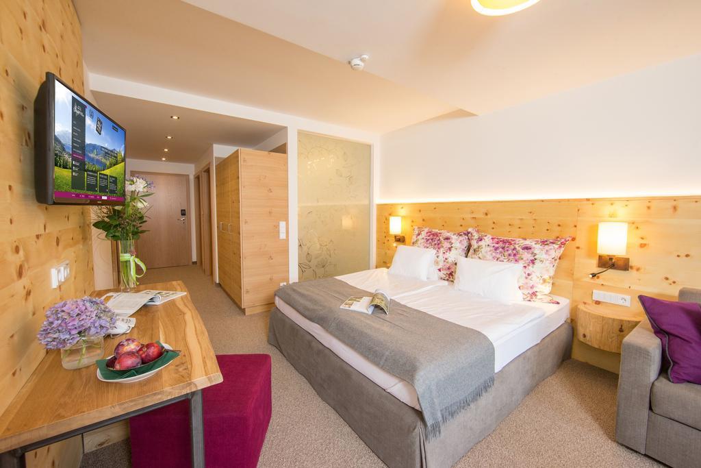 Junior Suite mit Balkon