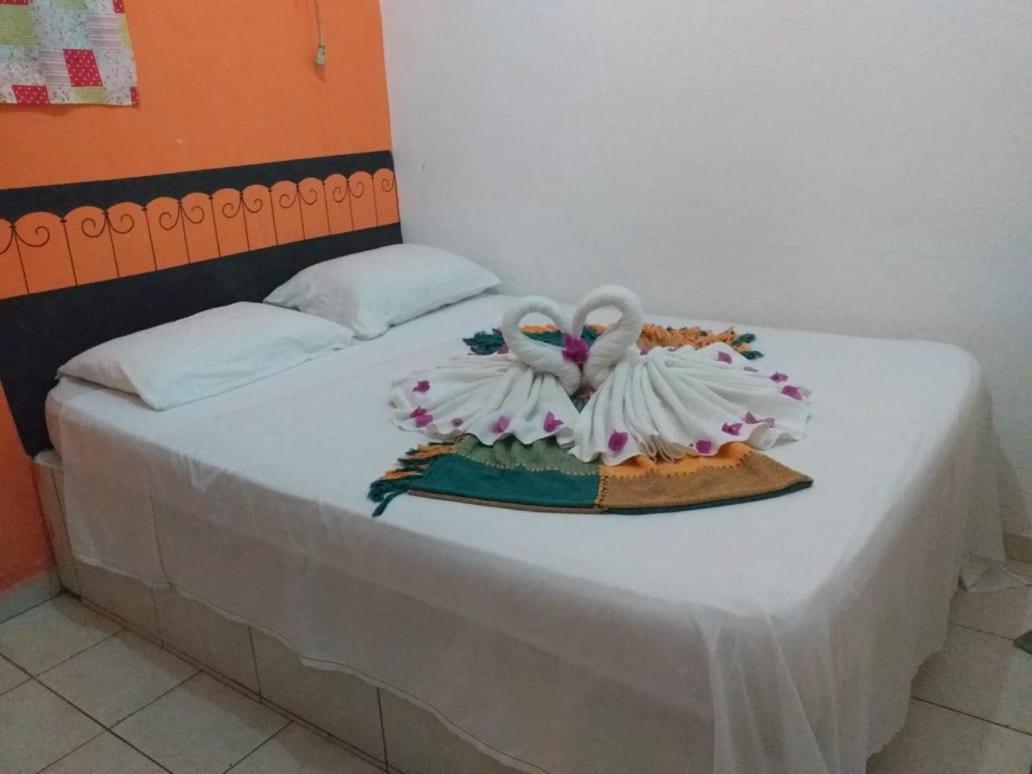 Deluxe Doppelzimmer mit Parkblick
