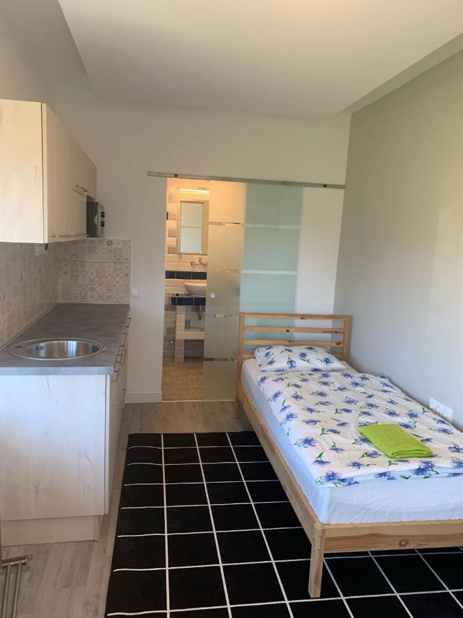 Apartment mit 1 Schlafzimmer