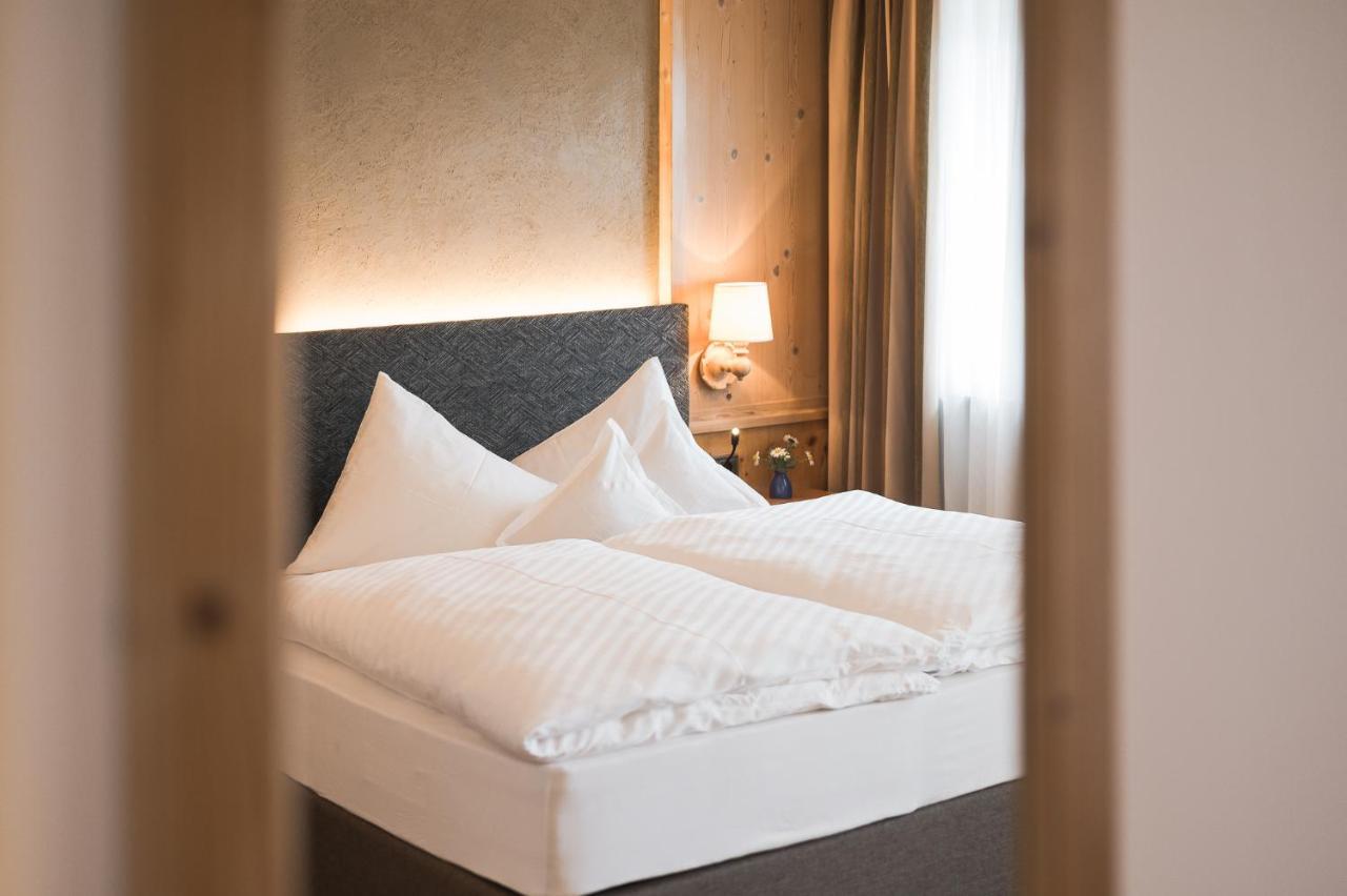 Doppelzimmer mit Balkon