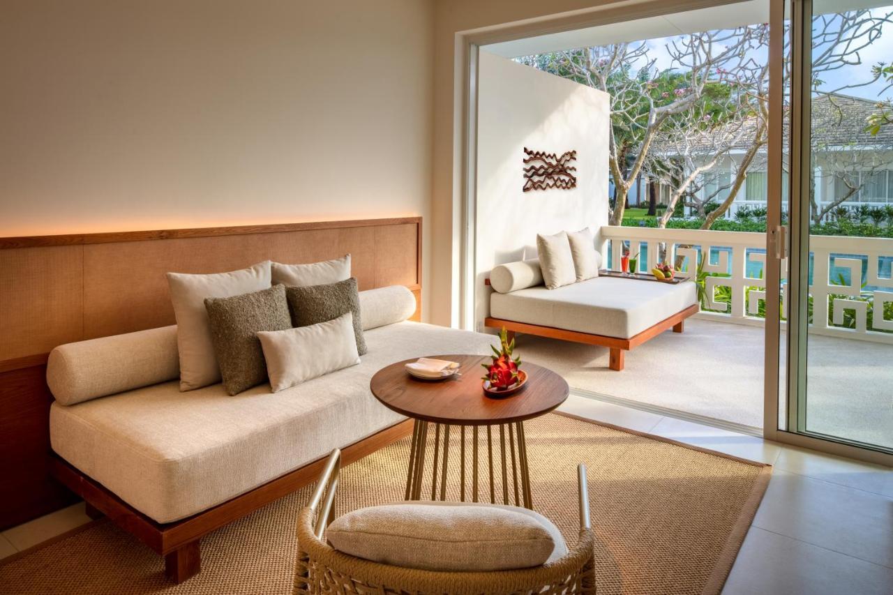 Deluxe Suite mit Poolblick