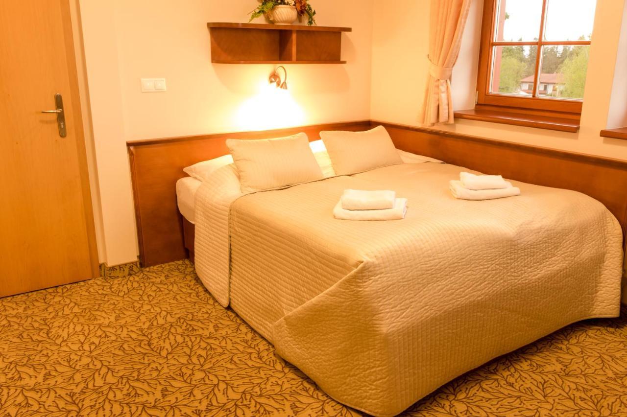 Deluxe Doppelzimmer mit Bad