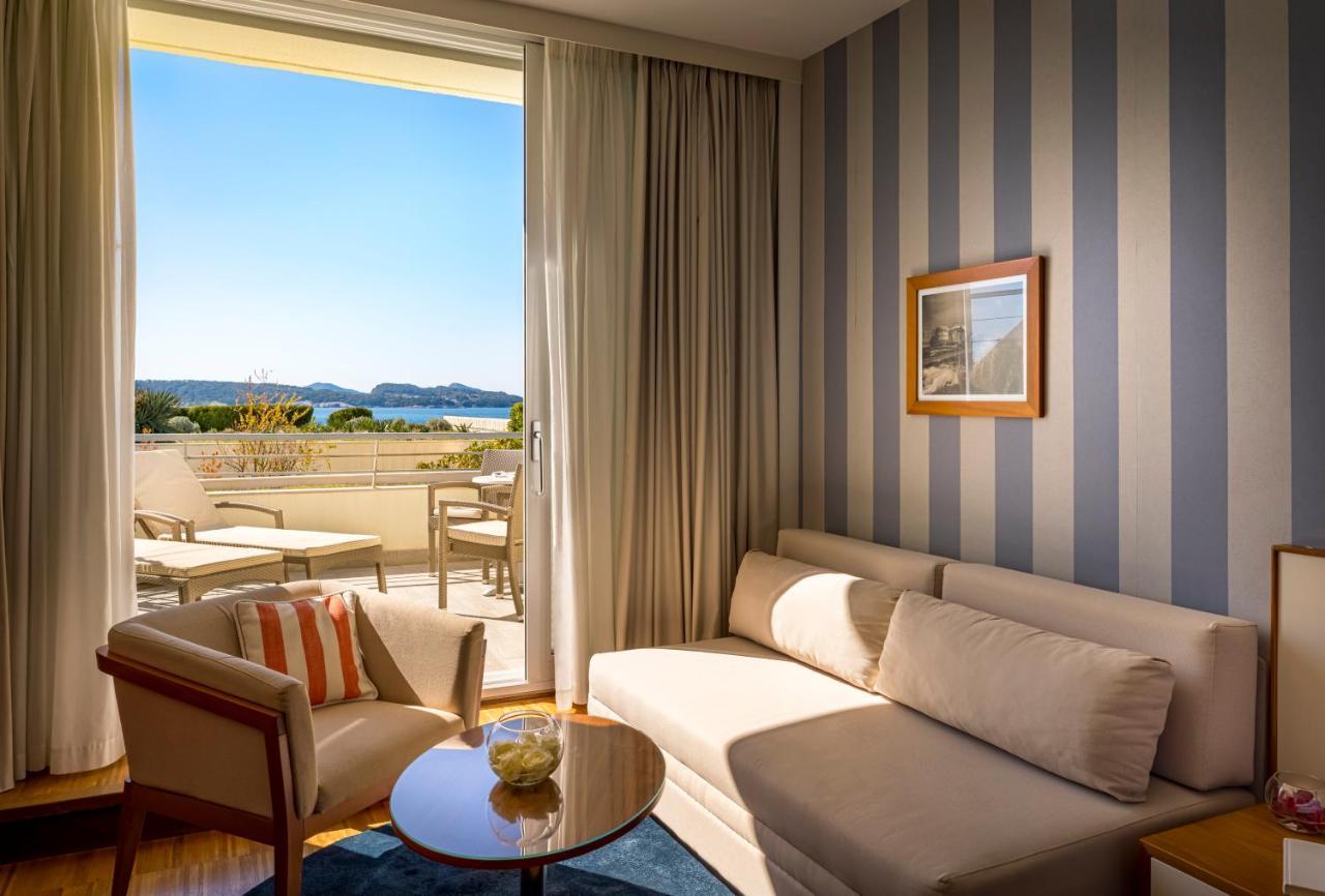Zimmer für 2+1 Personen mit Meerblick
