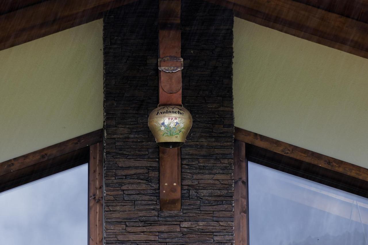 Apartment mit 3 Schlafzimmern und Bergblick