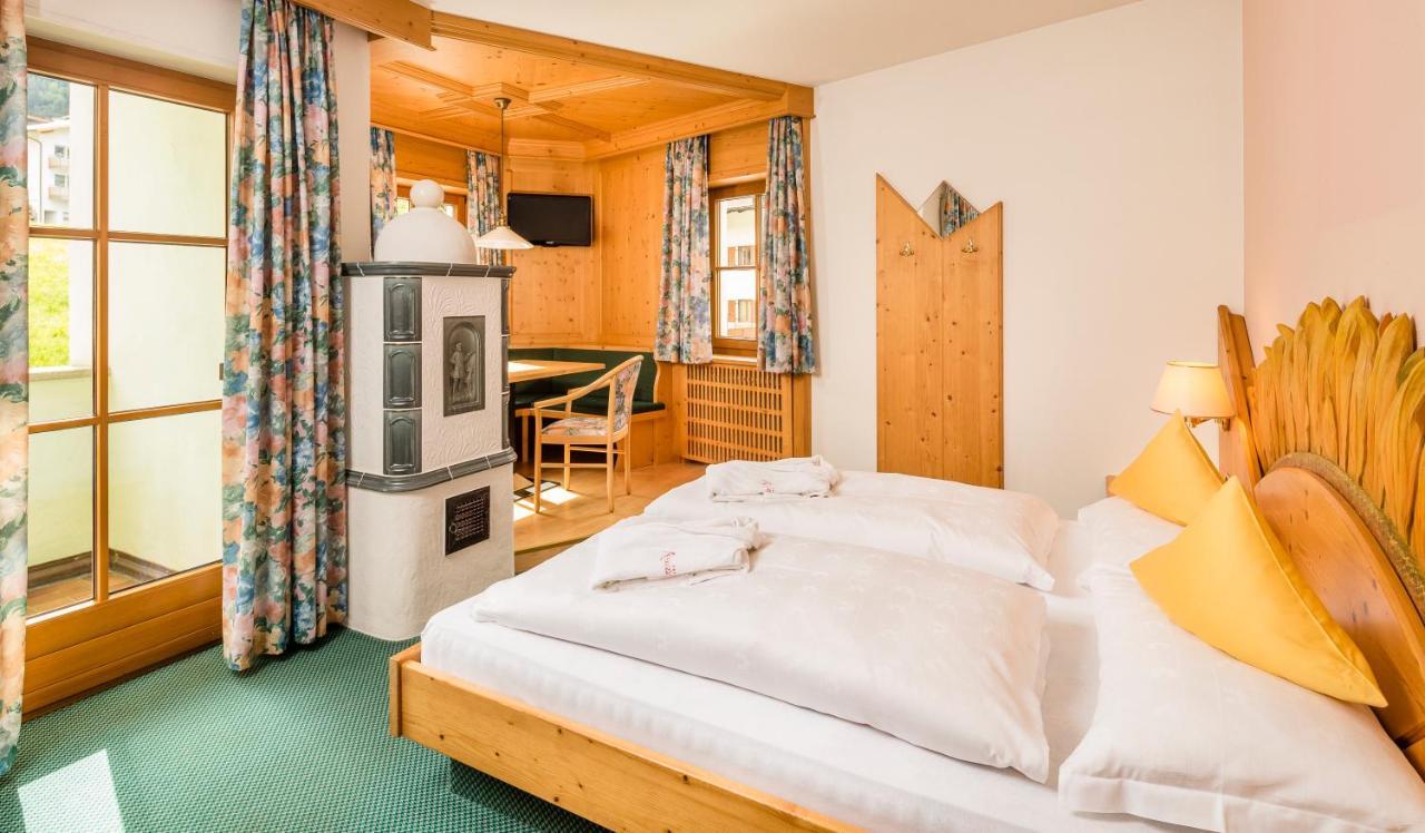 Großes Doppelzimmer