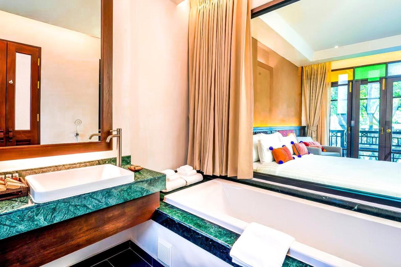 Grand Deluxe Doppelzimmer mit Balkon