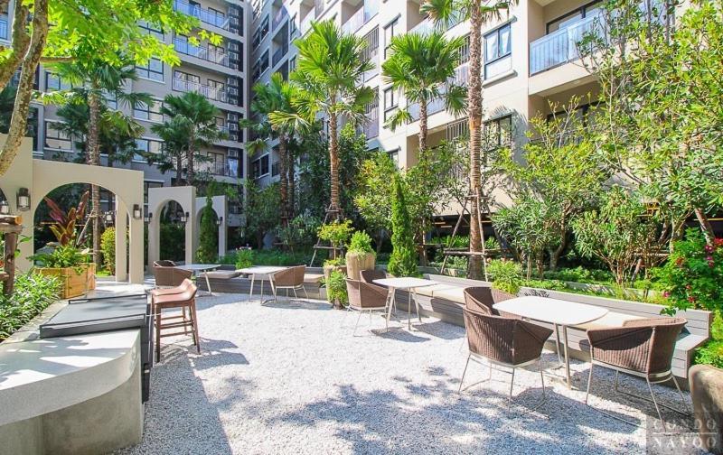 Studio-Apartment mit Meerblick