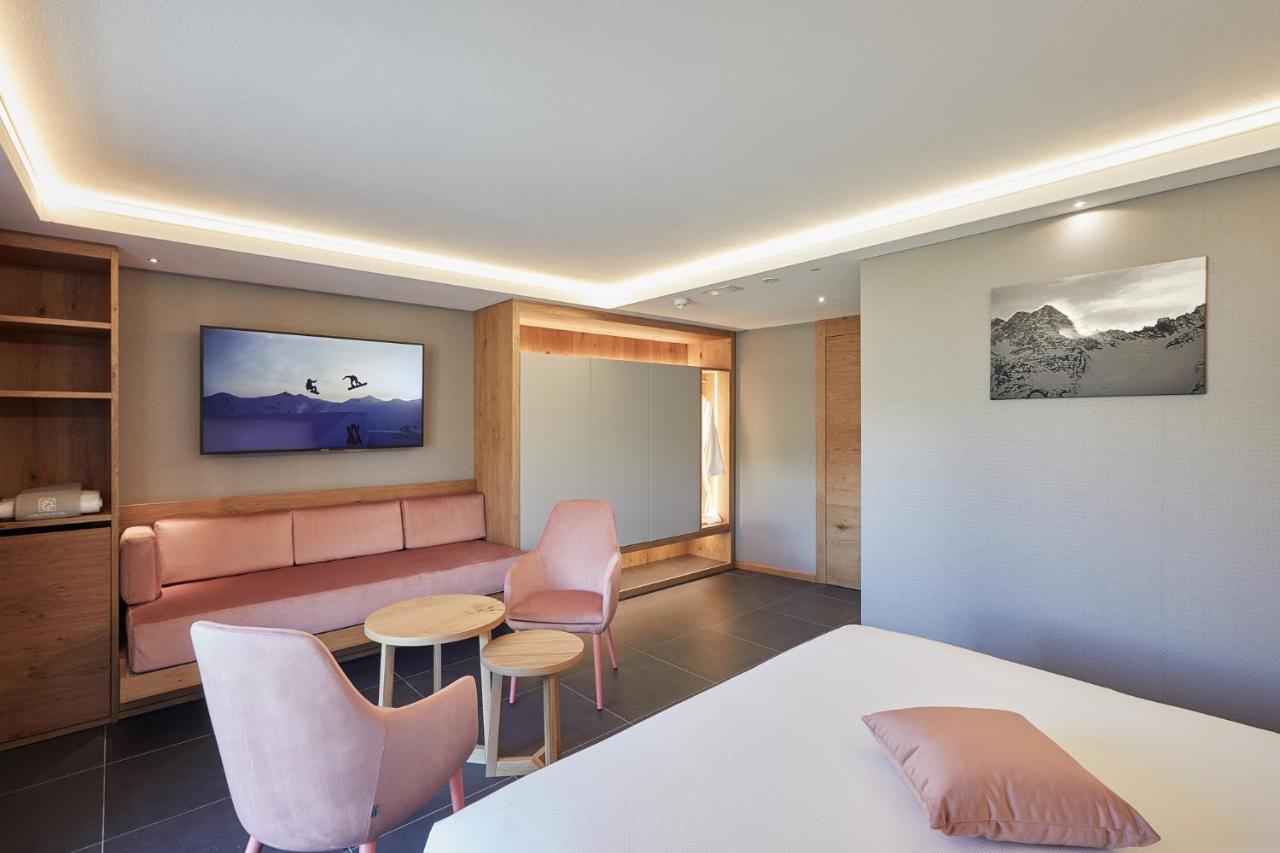 Deluxe Dreibettzimmer